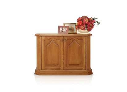 Comò classico Comodini Armadio con cassetti Credenza Mobili