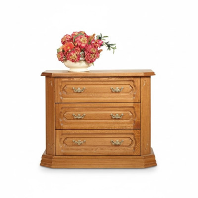 Mobile vassoio mobile classico decorativo Finestra laterale Mobile da credenza