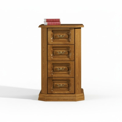 Comò classico Comò decorativo Guardaroba con cassetti Sideboard Mobili