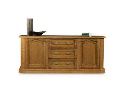 Mobili da casa in stile country, armadio comò, comodino comò, credenza