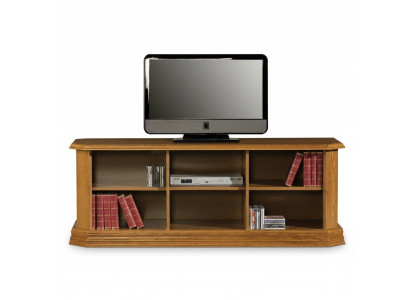 RTV Stile Antico Comò RTV Barocco Rococò Mobile TV Hi-Fi