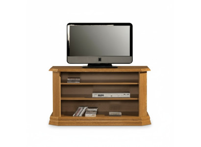 RTV Credenza stile antico Nuovo Armadio TV Hi Fi di lusso 120 cm
