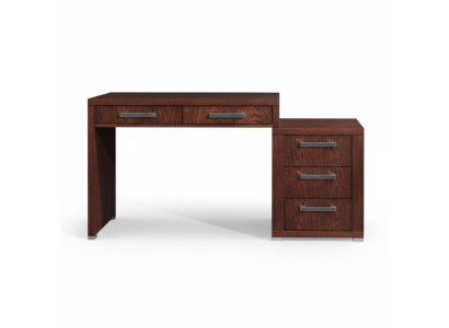 Design del tavolo, tavoli per il trucco in legno, console moderne per il sonno e il living.