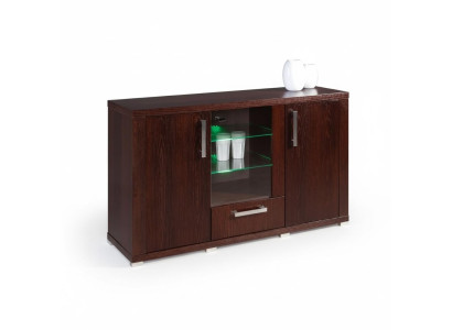 Cassettiera classica Comodini Armadio cassettiera in legno decorativo Abitativo