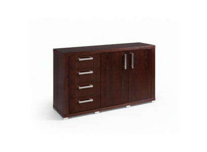 Classico comò Design comodini Armadio in legno