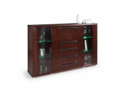 XXL moderna credenza armadi in legno