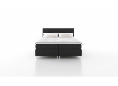 Letto imbottito Letti Letto Imbottito Letto Boxspring Design Hotel Matrimoniale Lusso Design