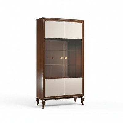 Lusso Vetrina Mobili Soggiorno Armadio Vetrine Design Armadietto Kommode