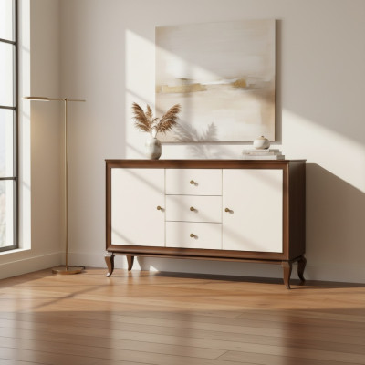 Comò di lusso Armadio Madia Credenza Credenza Comò Armadi Stile Mobili