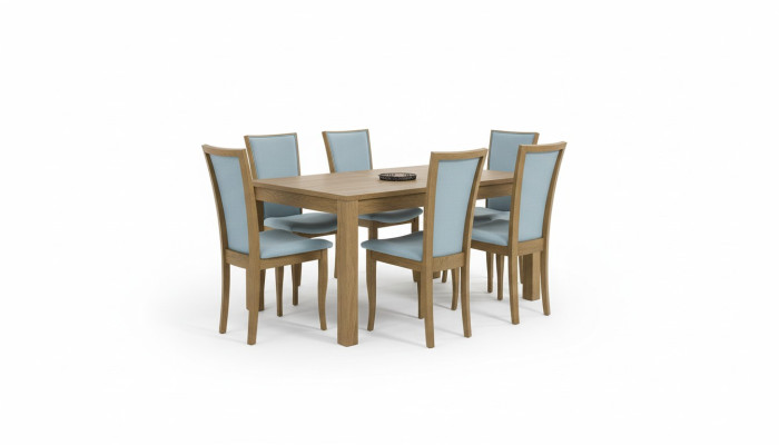Tavoli Set da pranzo Sala da pranzo Sala da pranzo Sedia Legno Set Tavolo Set da pranzo