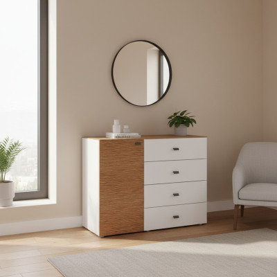 Comò Vetrina Comò Vetrine Armadio buffet Mobile moderno NUOVO