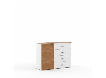 Comò Vetrina Comò Vetrine Armadio buffet Mobile moderno NUOVO