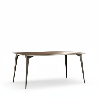 Design tavolo da pranzo stile antico tavolo da pranzo moderno tavoli in legno 160x90cm nuovo