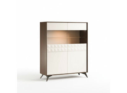 Comò Sideboard Comodini xxl Design Nuovo Sideboard Soggiorno Anrichte in stile barocco