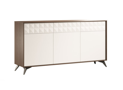 Mobilete di lusso Armadio Madia Cassettiere Armadi Stile Mobili Credenza 167 cm xxl