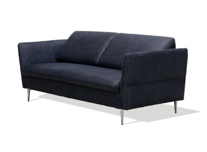 tre posti divano a 3 posti Living sofà set in tessuto imbottito Design nuovo