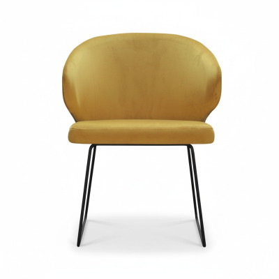 Moderno gruppo di poltrone 8 sedie Set composizione imbottiture bracciolo design