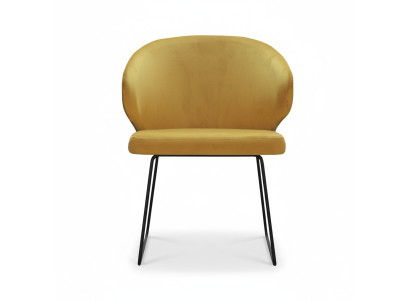 Moderno gruppo di poltrone 8 sedie Set composizione imbottiture bracciolo design