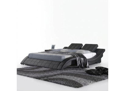 Letto matrimoniale design letto matrimoniale letto imbottito letto camera da letto letto in pelle nuovo