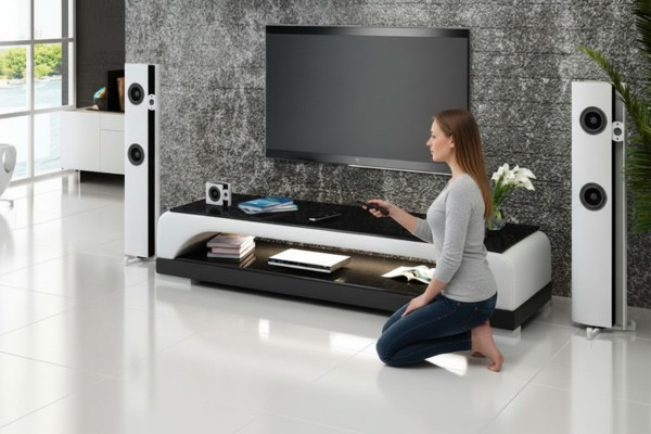 Designer mobile porta TV rtv basso mobile credenza cassettiera board laterale armadio