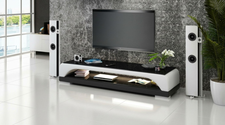 Designer mobile porta TV rtv basso mobile credenza cassettiera board laterale armadio