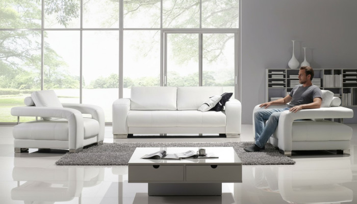 Sofà Componibile Divano Set Divano Design Divano Imbottito Divani Moderni di Lusso Nuovo