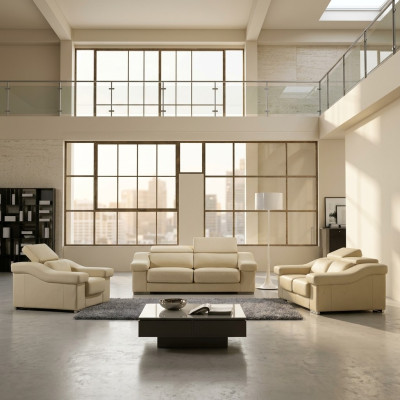 Set di divani, divano design, divano, moderno set di divani di lusso