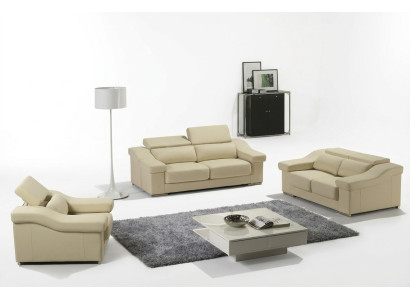 Design divani poltrone imbottiti da 3 posti divano set divano in pelle divani