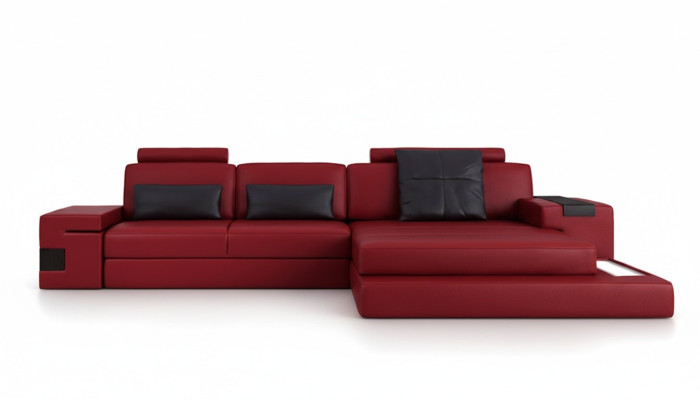 Design divano ad angolo divano divano imbottito set divano in pelle divani divani