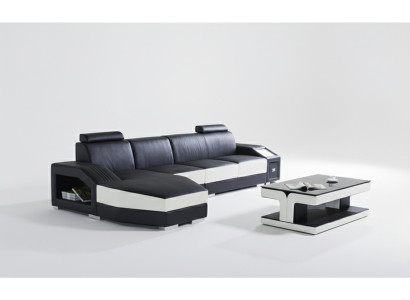 Pelle Divano Moderno Salotto Divano in Pelle Set di Divani Mobili Divano