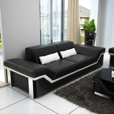Salotto 3+3 posti Set divano design Divano imbottito Divano Divani moderni