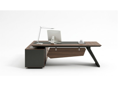 Ufficio domestico Scrivania Ufficio Arredamento Tavolo con cassetti Studio
