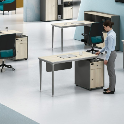Scrivania da ufficio, scrivania per computer, scrivania, scrivania ad angolo, tavolo da lavoro, scrivania, tavoli da ufficio.