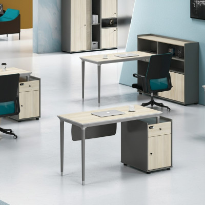 Scrivania da ufficio, scrivania per computer, scrivania, scrivania ad angolo, tavolo da lavoro, scrivania, tavoli da ufficio.