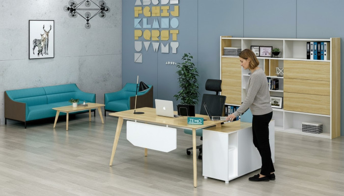 Mobili scrivania Tavoli nuovi Scrivanie Scaffale Ufficio a casa