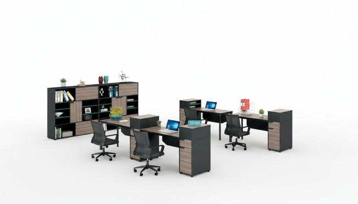 Tavolo per computer Scrivania Tavoli Tavolo da ufficio Tavolo da lavoro Ufficio Tavolo Legno