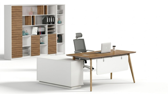Scaffali Armadi Legno Mobili da ufficio Arredamento Mobili per ufficio Attrezzature.