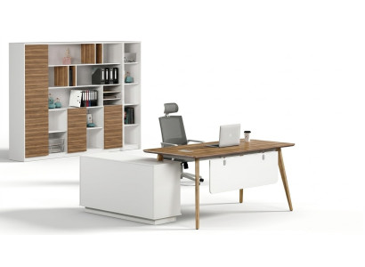 Scaffali Armadi Legno Mobili da ufficio Arredamento Mobili per ufficio Attrezzature.