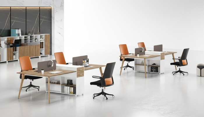 Ufficio Mobili Arredamento Tavoli Tavolo Scrivania Call center Legno
