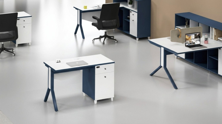 Scrivania del manager Arredamento di lusso per ufficio Tavolo Studio Legale Pratiche Tavoli