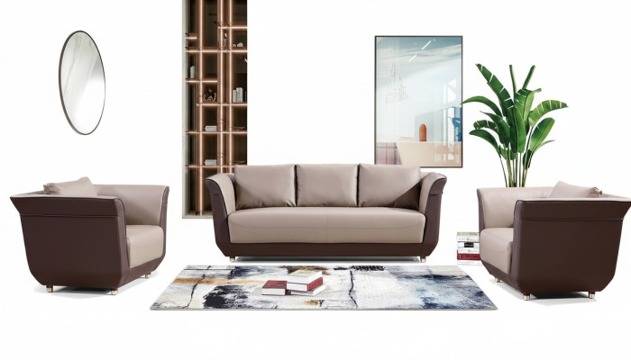 Divano Divano Imbottitura Sedile Design Salotto Divani Tessuto Divani Ufficio