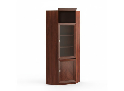 Mobile ad angolo Armadio Armadio in legno Libreria Comò Scrivania Armadio vestiti