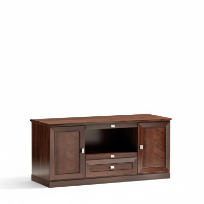 Designer RTV TV mobile console buffet side low board cabinet living room shelf luxury