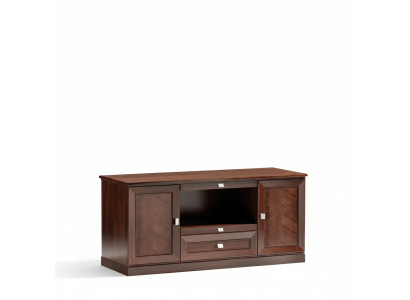 Designer RTV TV mobile console buffet side low board cabinet living room shelf luxury