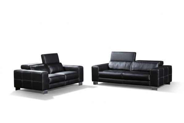 Set completo divano 3-2 posti, design divano gruppo nuovo