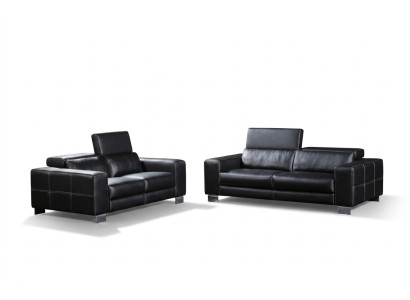 Set completo divano 3-2 posti, design divano gruppo nuovo