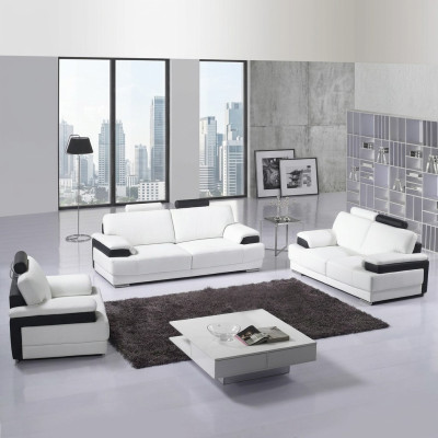 Set completo divano 3+2 posti, divano di design, divano, paesaggio soggiorno