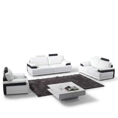 Set completo divano 3+2 posti, divano di design, divano, paesaggio soggiorno