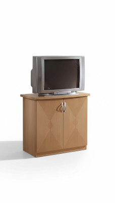 Comò Design astratto Mobili soggiorno in legno Nuovo Sideboard