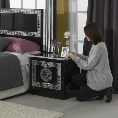 Notte Console Tavolo Comodino Camera da letto Comodino Tavoli Console Design Armadio